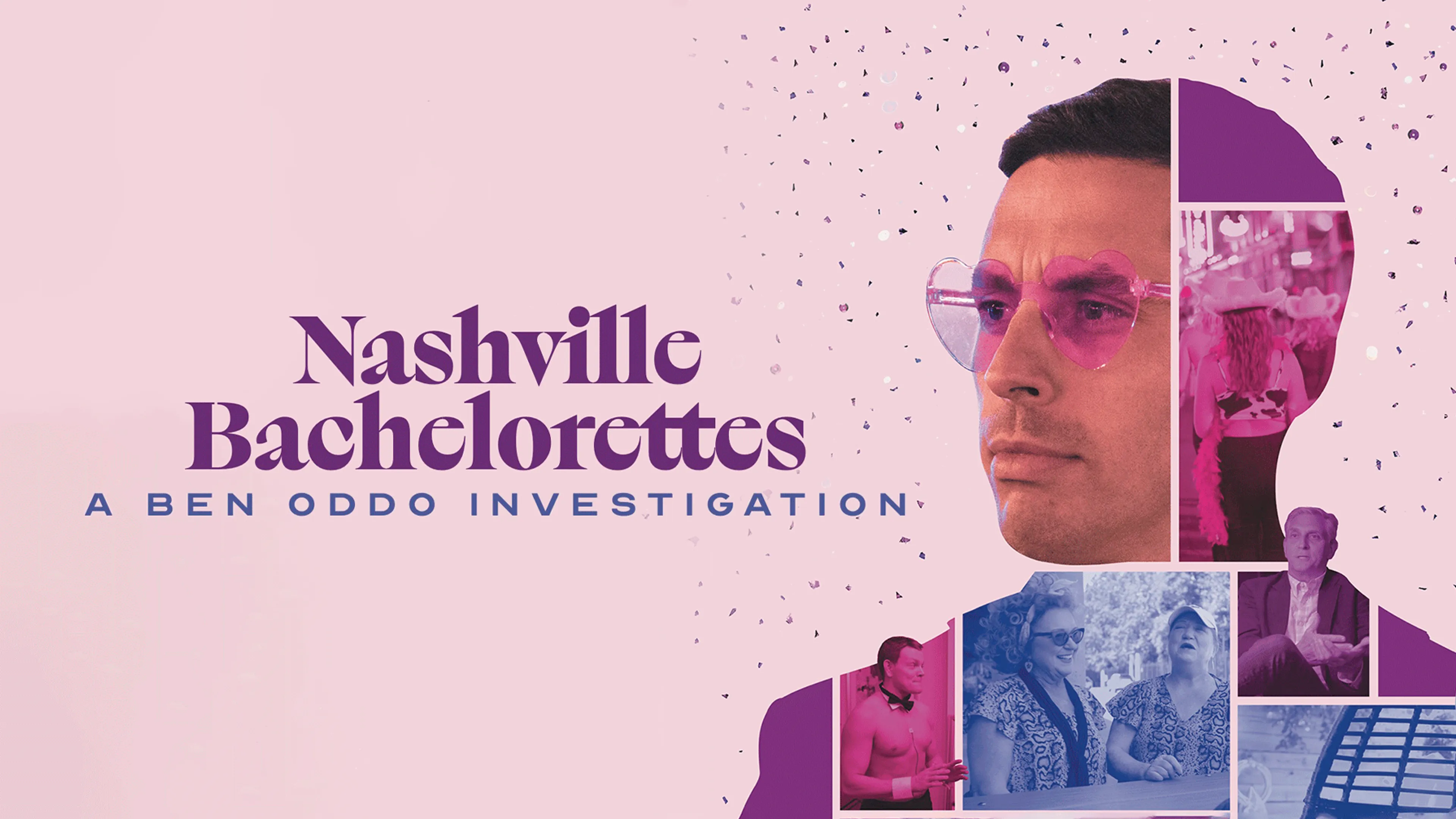 Nashville Bachelorettes: A Ben Oddo Investigation poster